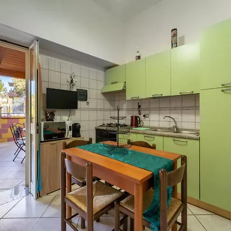 Сasa de vacaciones Casa Barbara *