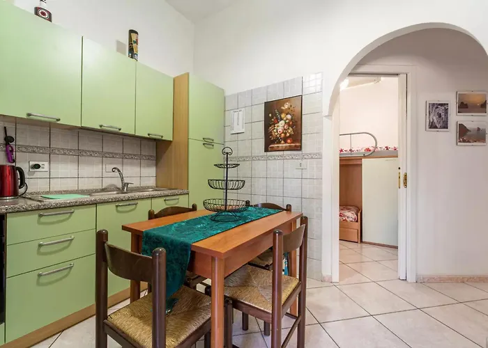 Casa Barbara Nyaraló *