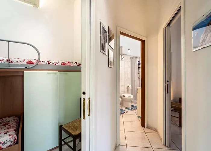 Nyaraló Casa Barbara Nebida