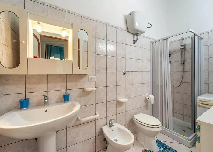 Casa Barbara Nyaraló Nebida