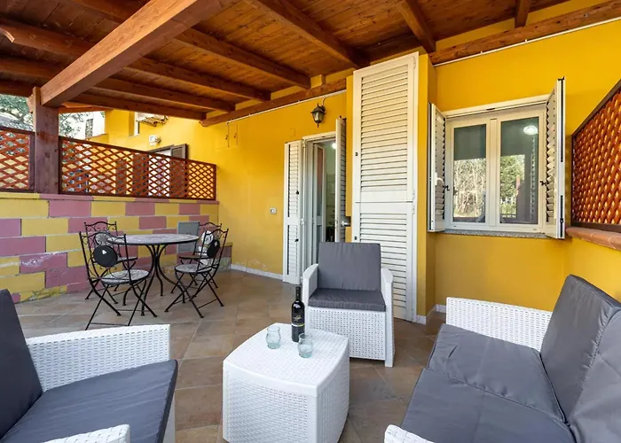 Casa Barbara * Nebida