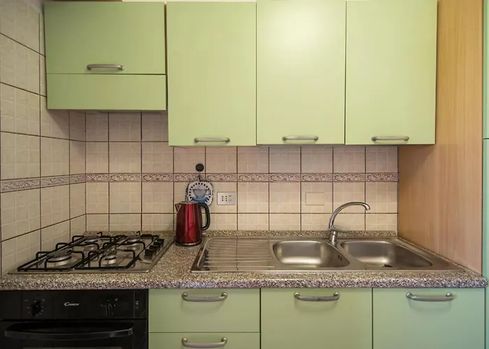 Casa Barbara Nyaraló Nebida