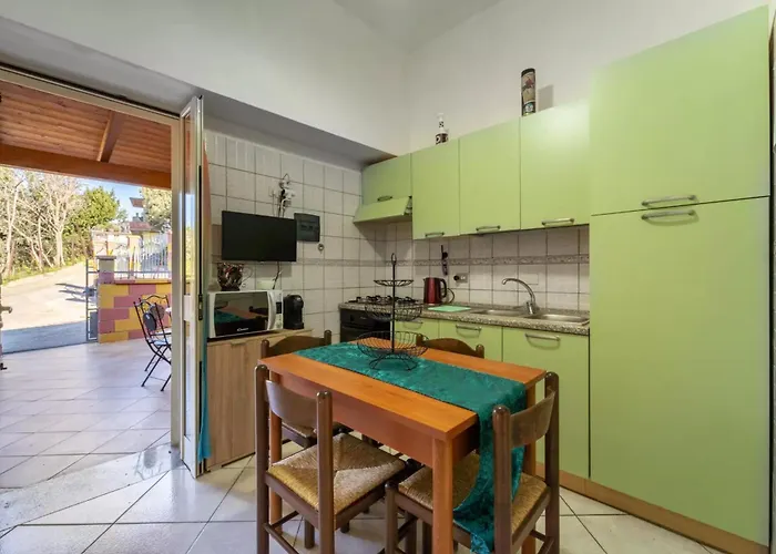 Nyaraló Casa Barbara *