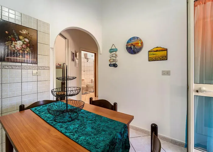 Casa Barbara Ferienhaus *