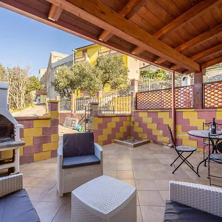 Tatil Evi Casa Barbara Nebida