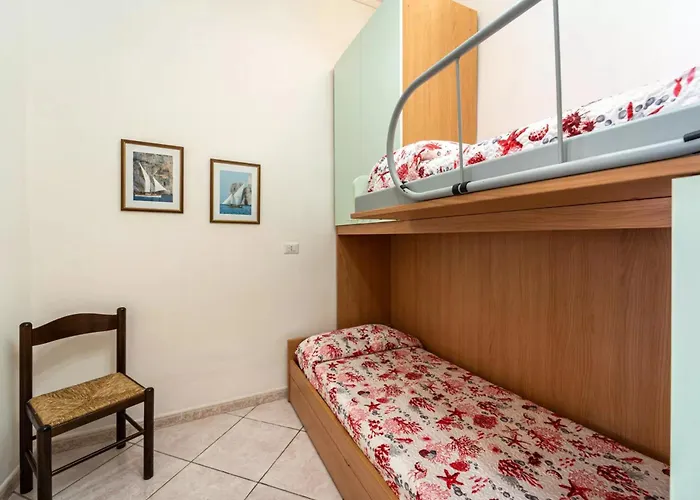 度假居 Casa Barbara Nebida