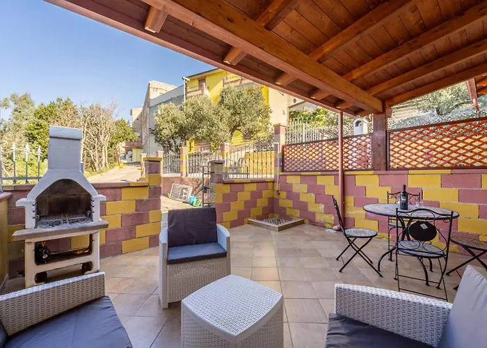 度假居 Casa Barbara Nebida